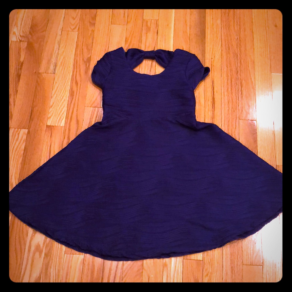 Girls Size 8 Dress